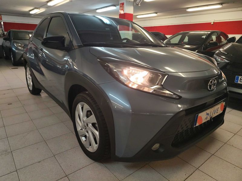 Toyota Aygo X 1.0 Play — zdjęcie 6