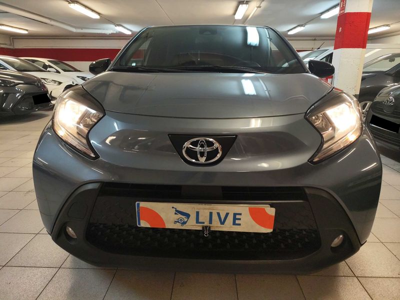 Toyota Aygo X 1.0 Play — zdjęcie 7