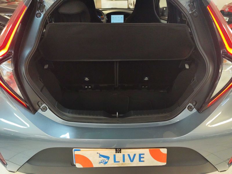 Toyota Aygo X 1.0 Play — zdjęcie 9