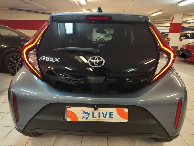 Toyota Aygo X 1.0 Play — zdjęcie 4