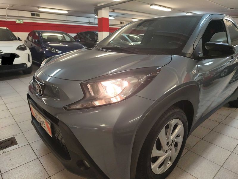 Toyota Aygo X 1.0 Play — zdjęcie 2