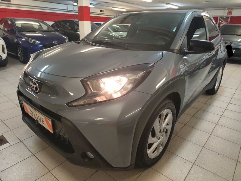 Toyota Aygo X 1.0 Play