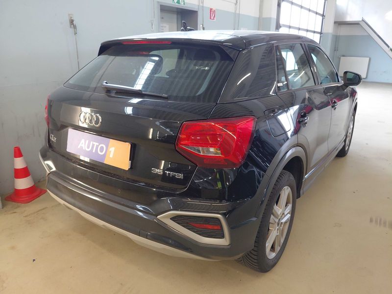 Audi Q2 35 TFSI advanced — zdjęcie 5