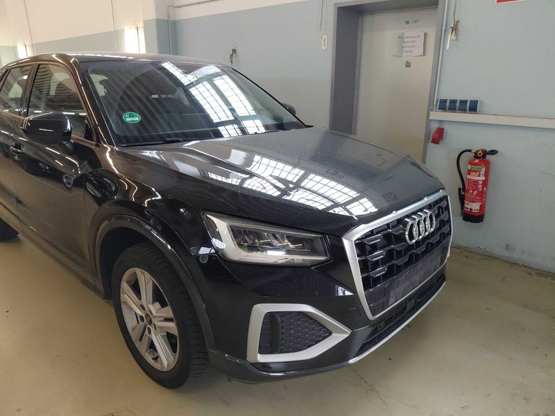 Audi Q2 35 TFSI advanced — zdjęcie 6