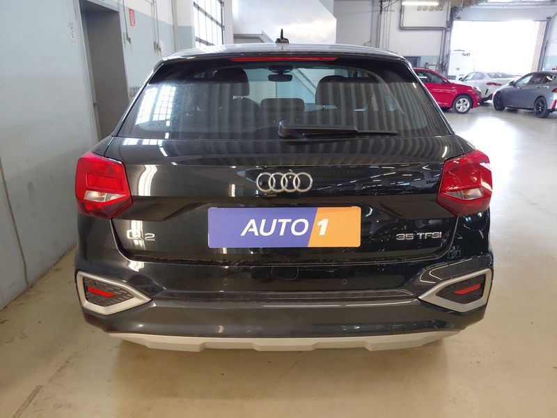 Audi Q2 35 TFSI advanced — zdjęcie 4