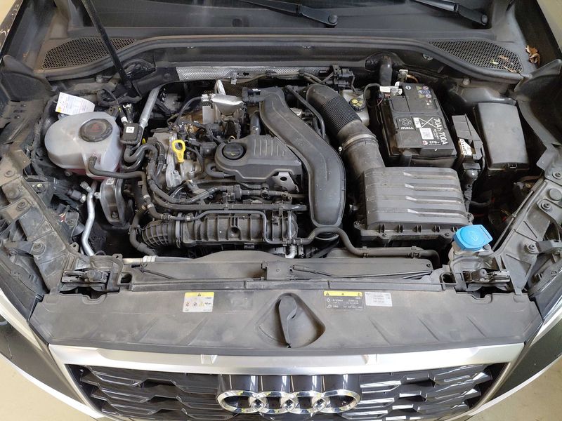 Audi Q2 35 TFSI advanced — zdjęcie 8
