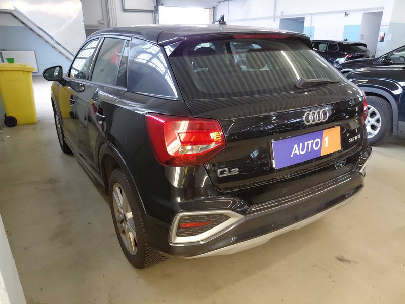 Audi Q2 35 TFSI advanced — zdjęcie 3