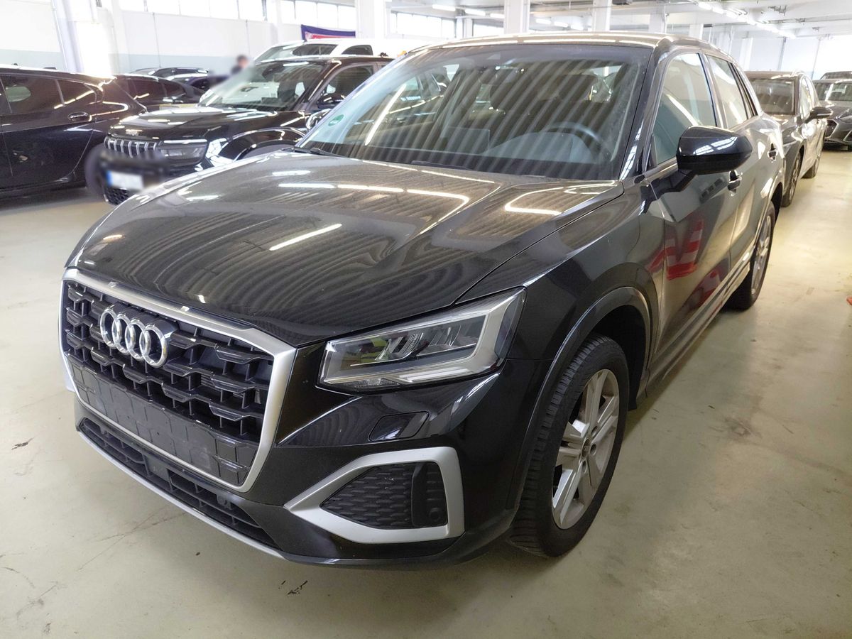 Audi Q2 2024