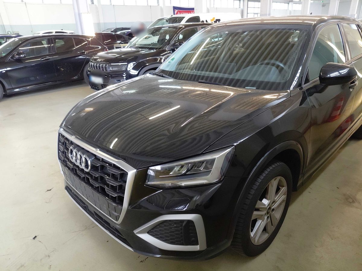 Audi Q2 d'occasion