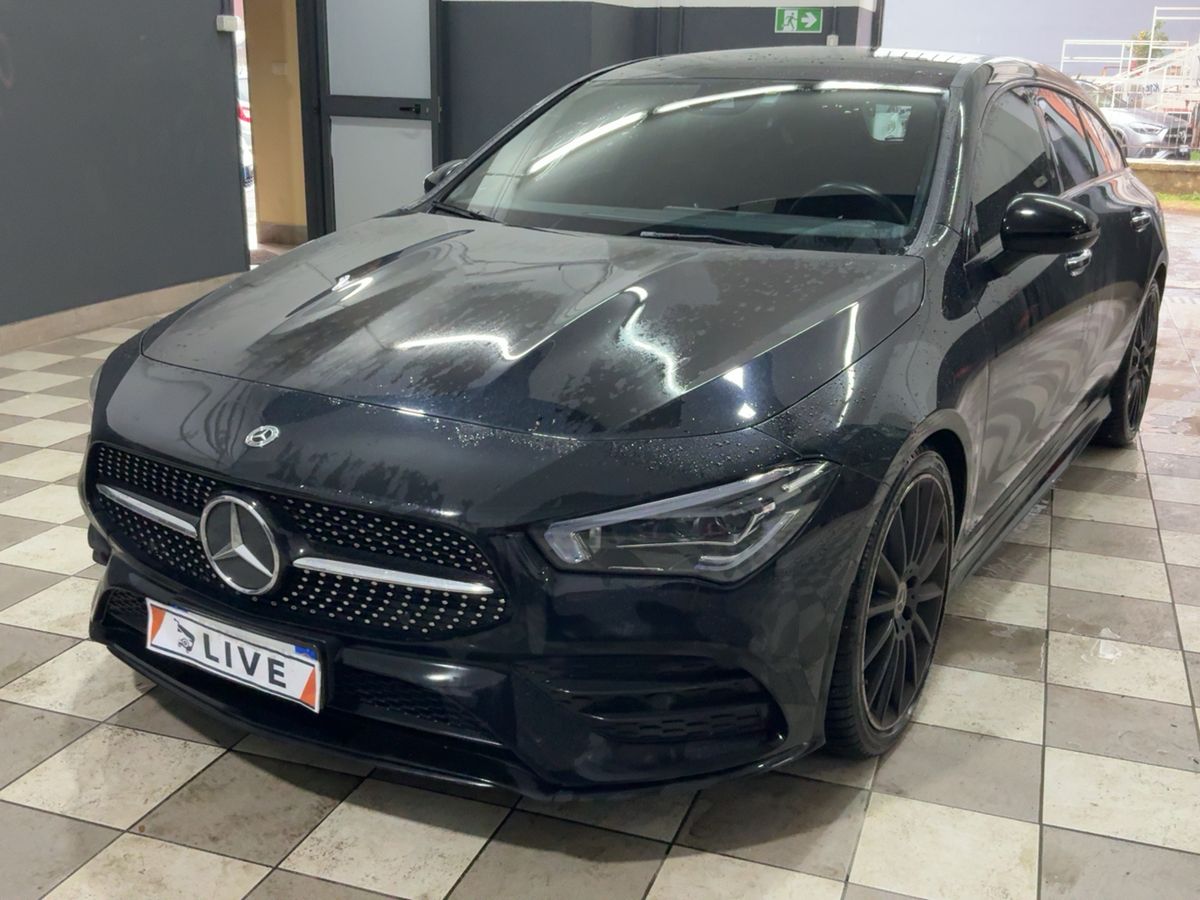 Mercedes-Benz CLA-Klasse d'occasion