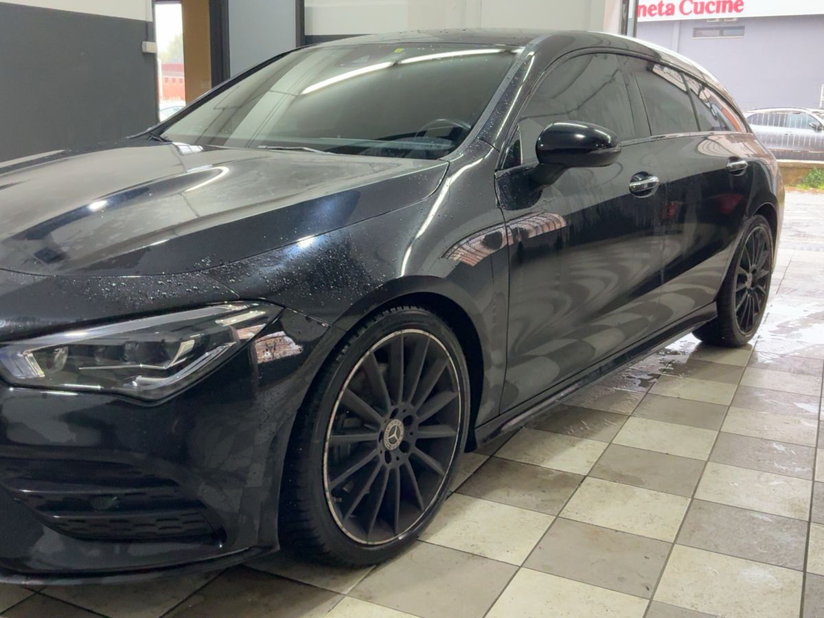 Mercedes-Benz CLA-Klasse d'occasion