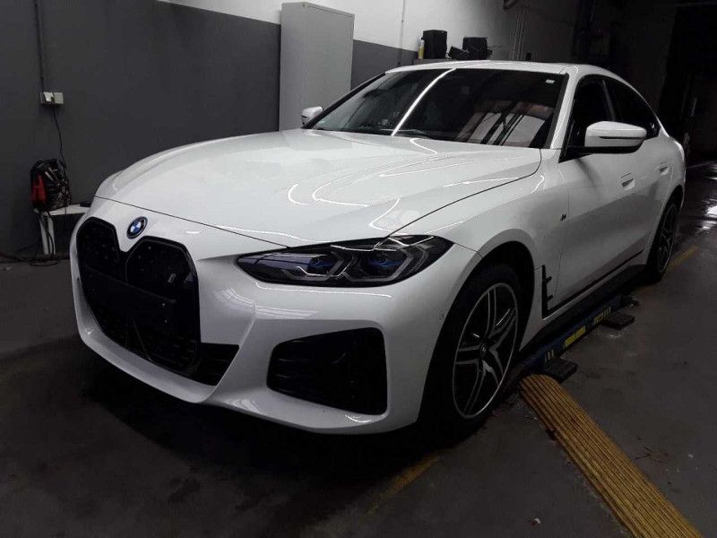 BMW i4 d'occasion