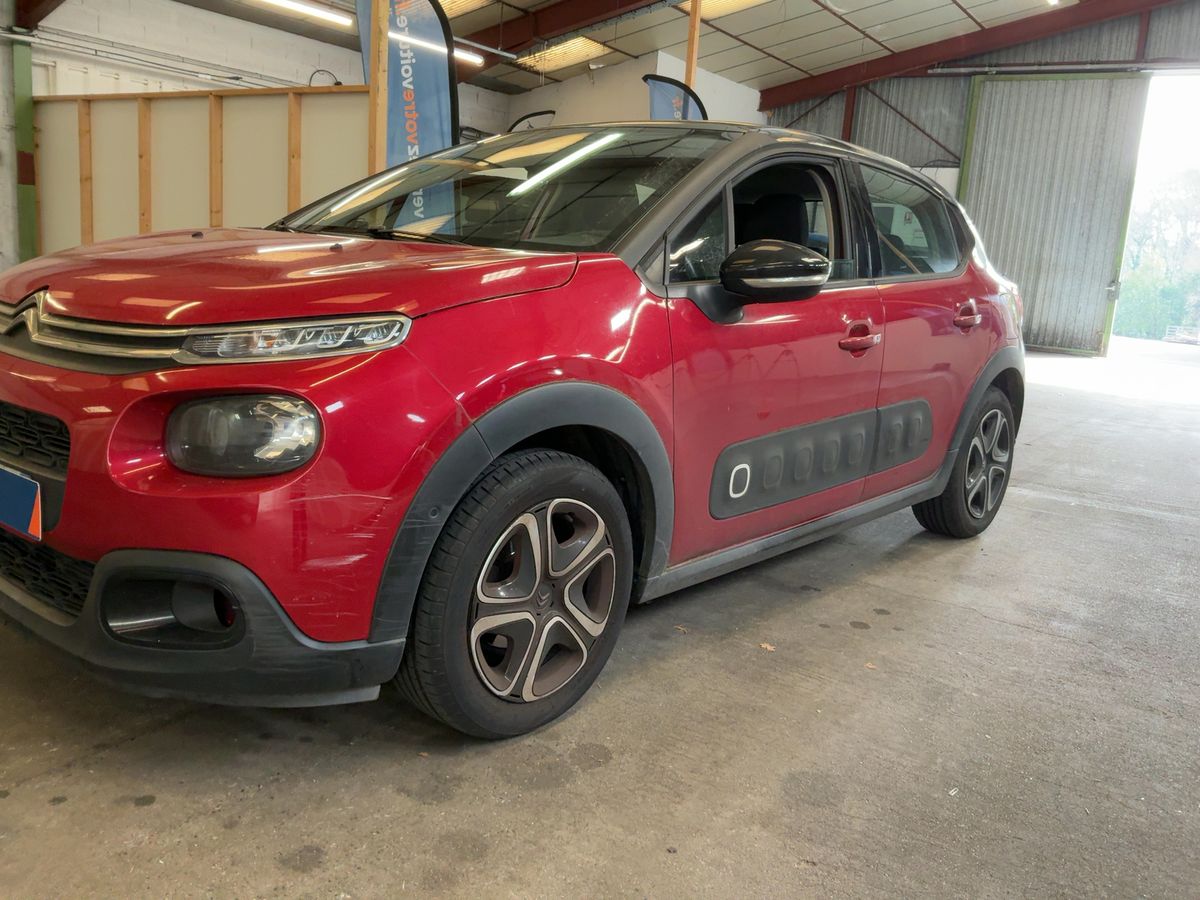 Citroen C3 d'occasion