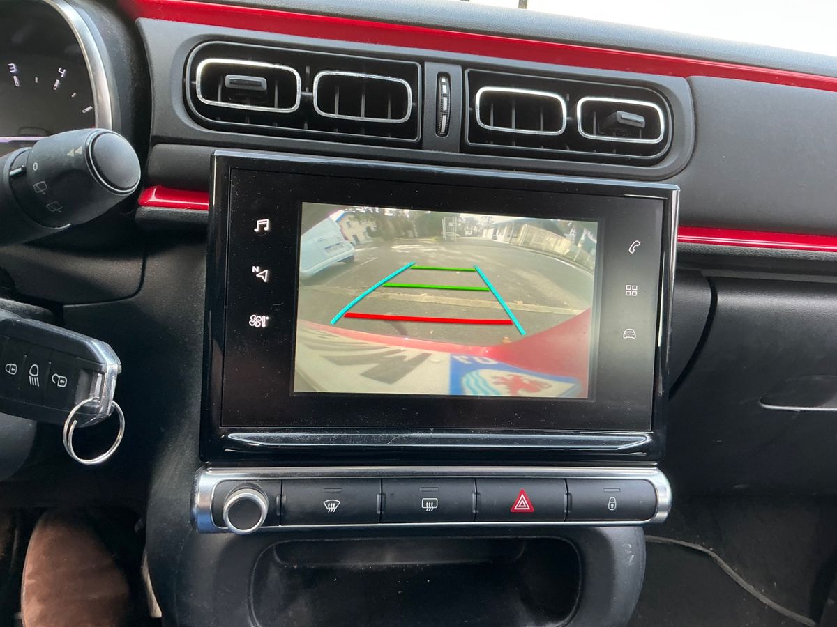 Citroen C3 2018 — photo 49