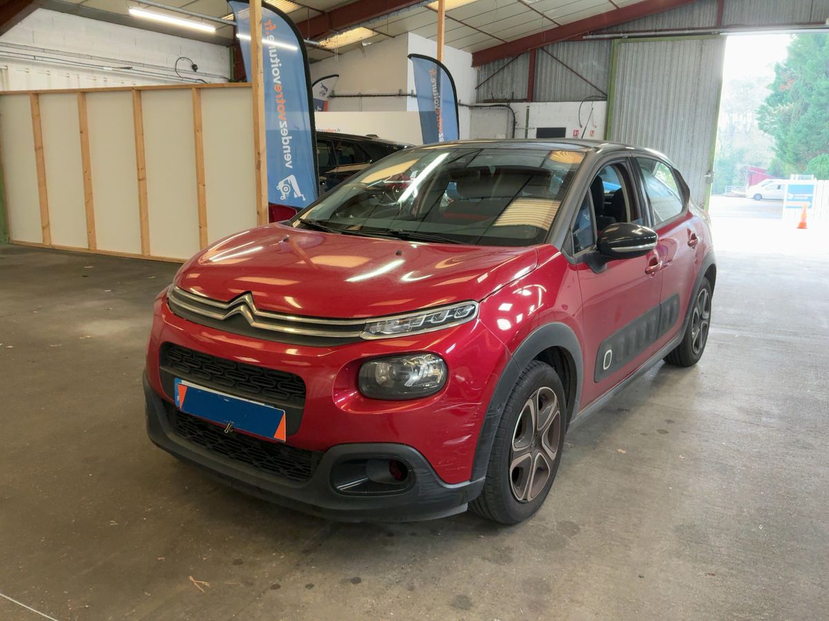 Citroen C3 d'occasion