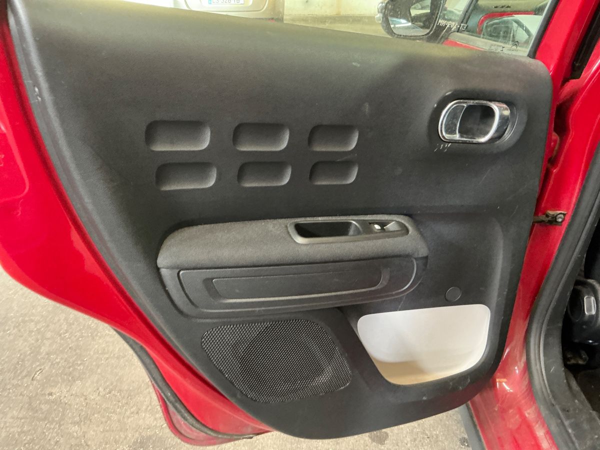 Citroen C3 2018 — photo 28
