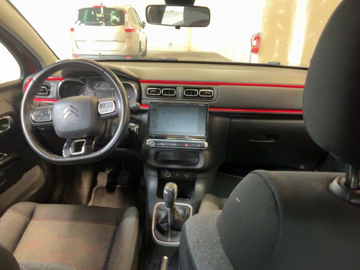 Citroen C3 2018 — photo 18