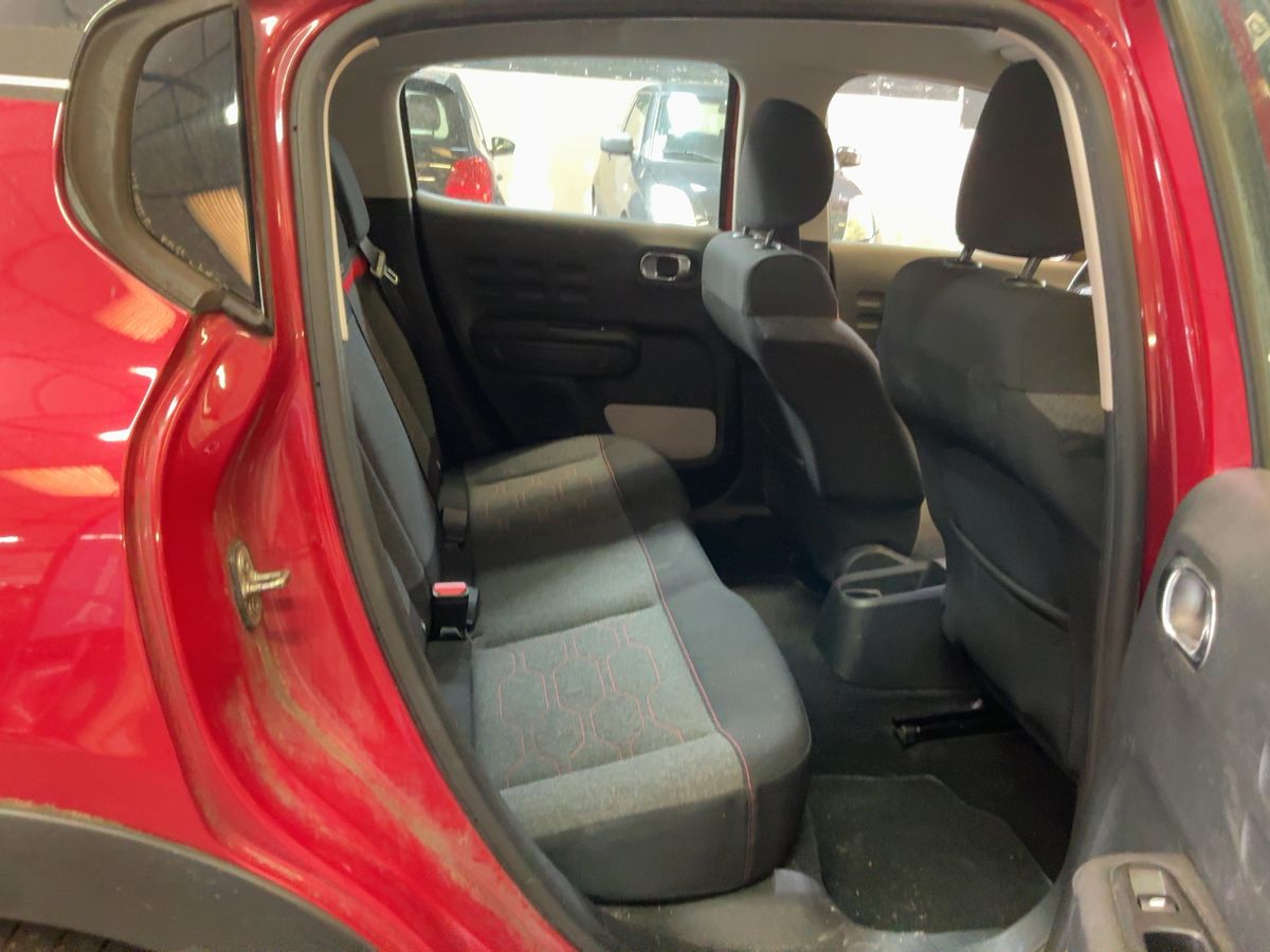 Citroen C3 2018 — photo 20