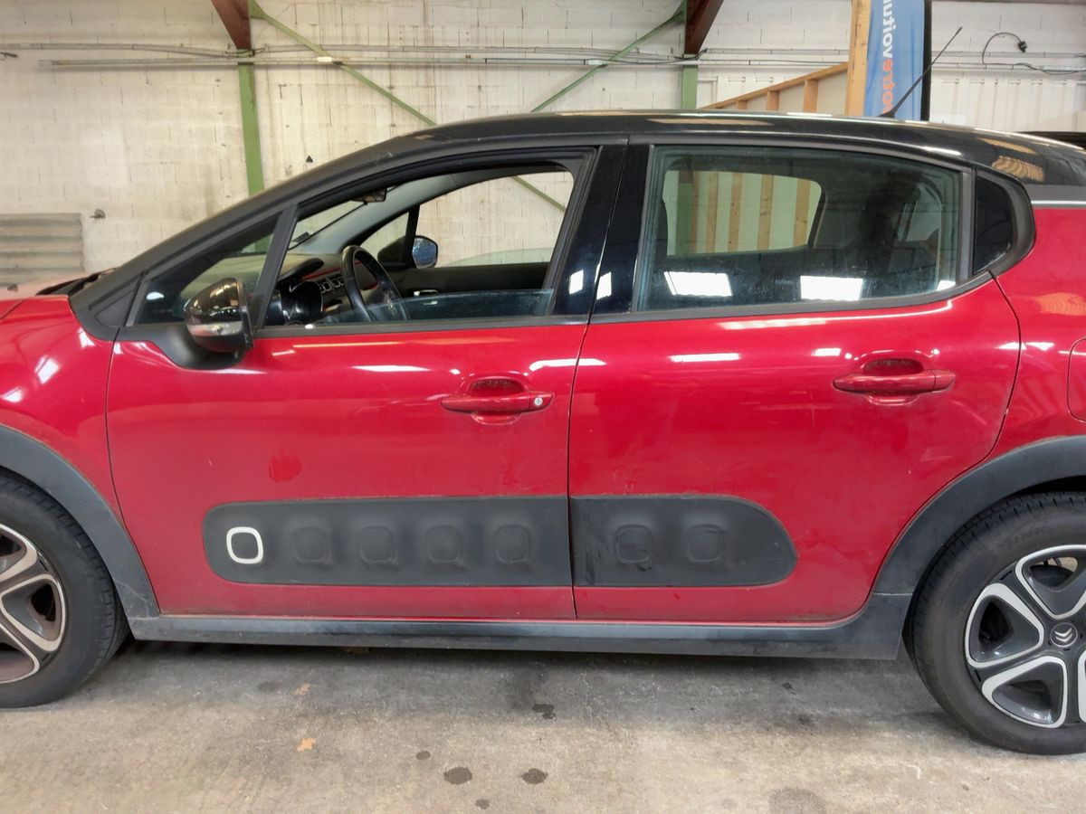Citroen C3 2018 — photo 5