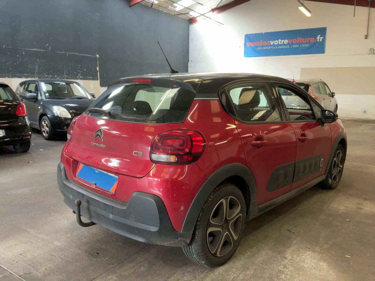 Citroen C3 2018 — photo 9