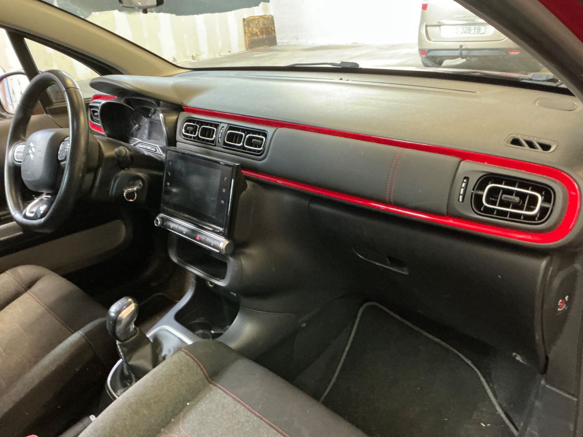 Citroen C3 2018 — photo 37