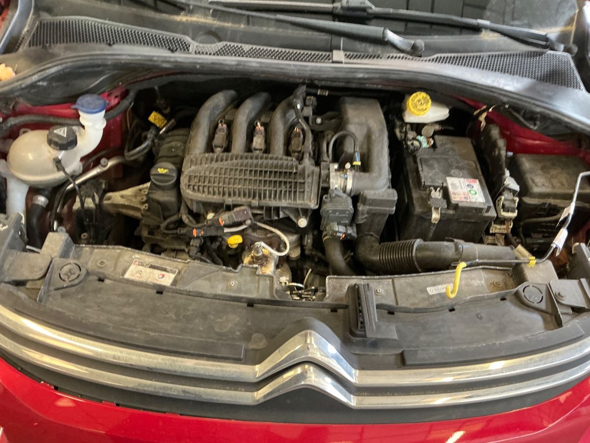 Citroen C3 2018 — photo 50