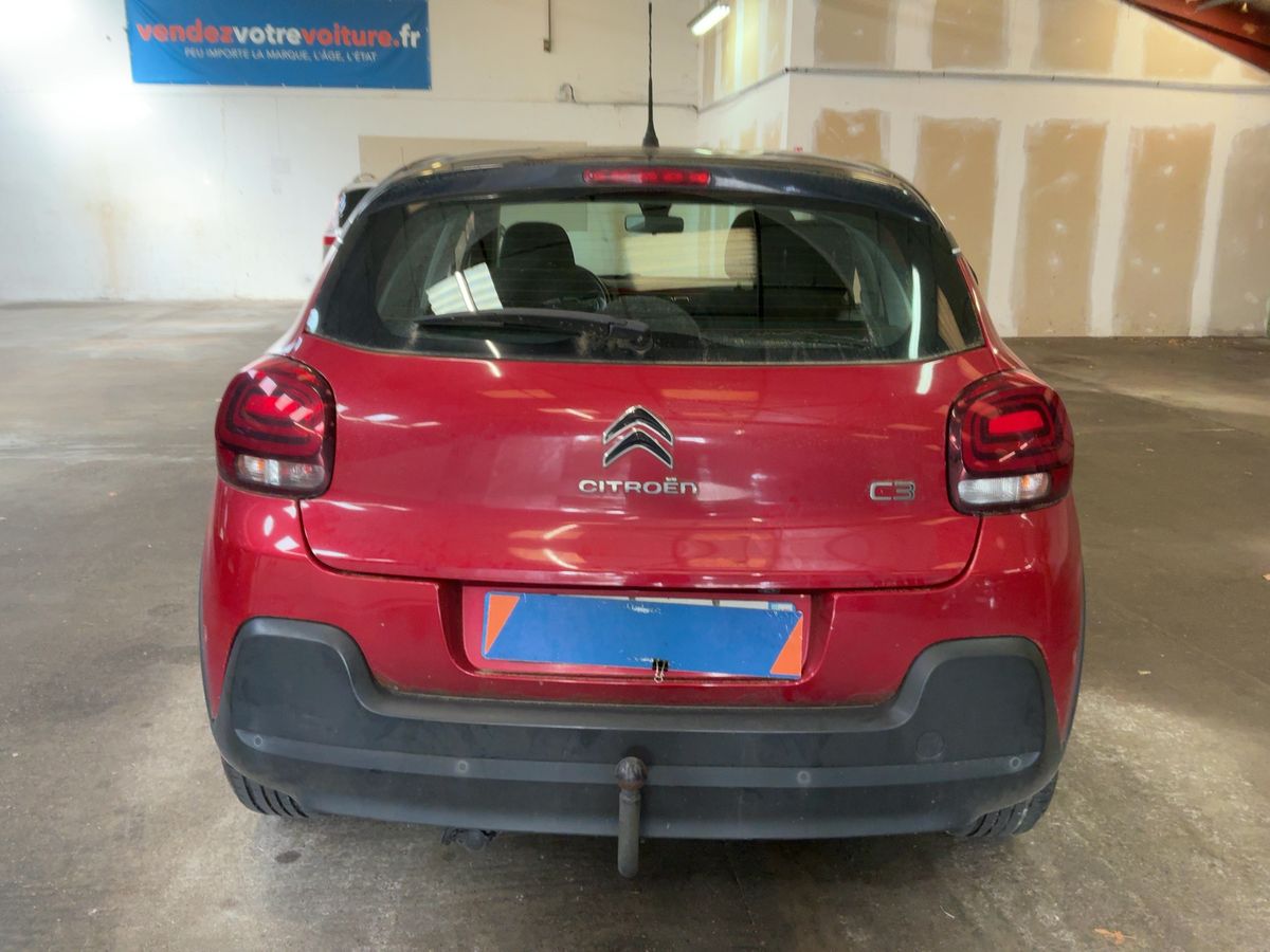 Citroen C3 2018 — photo 8