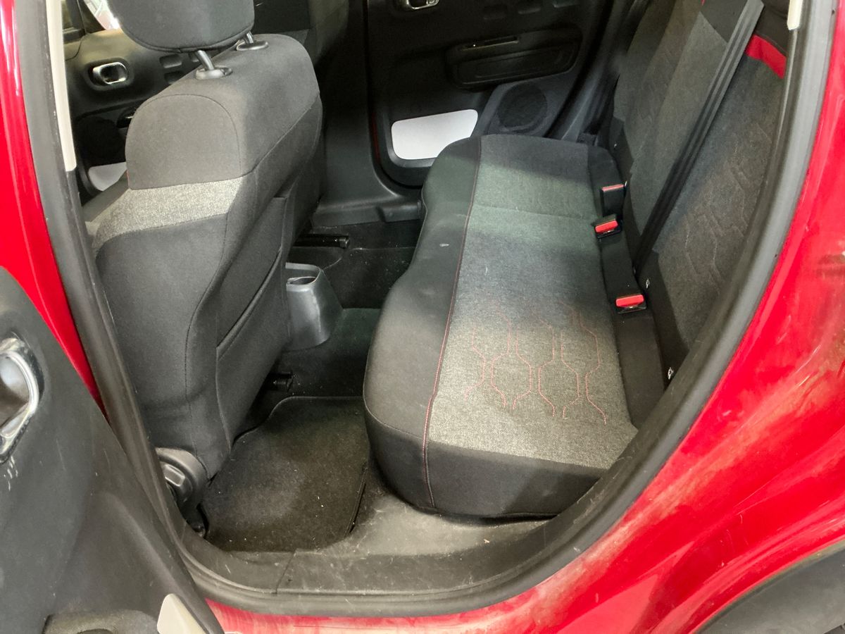 Citroen C3 2018 — photo 34
