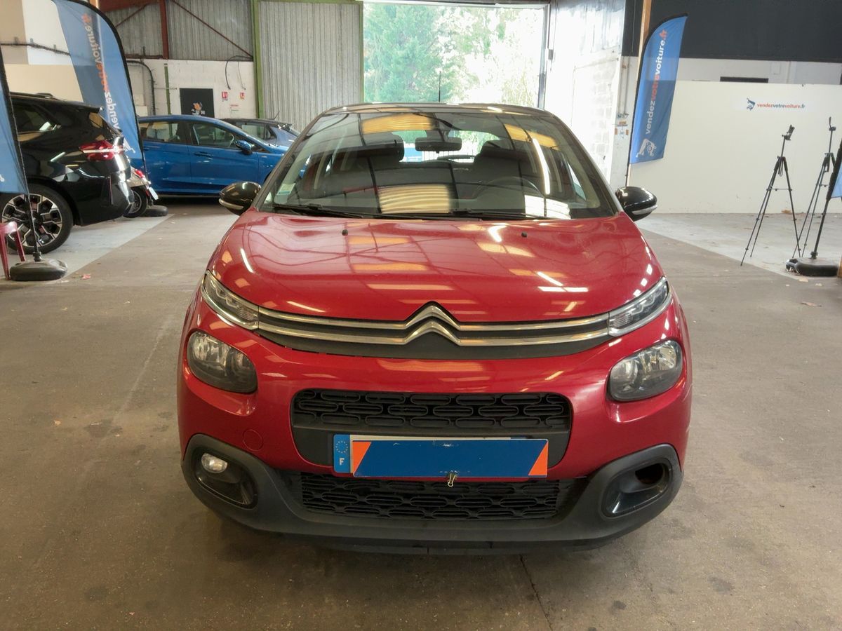 Citroen C3 2018 — photo 15