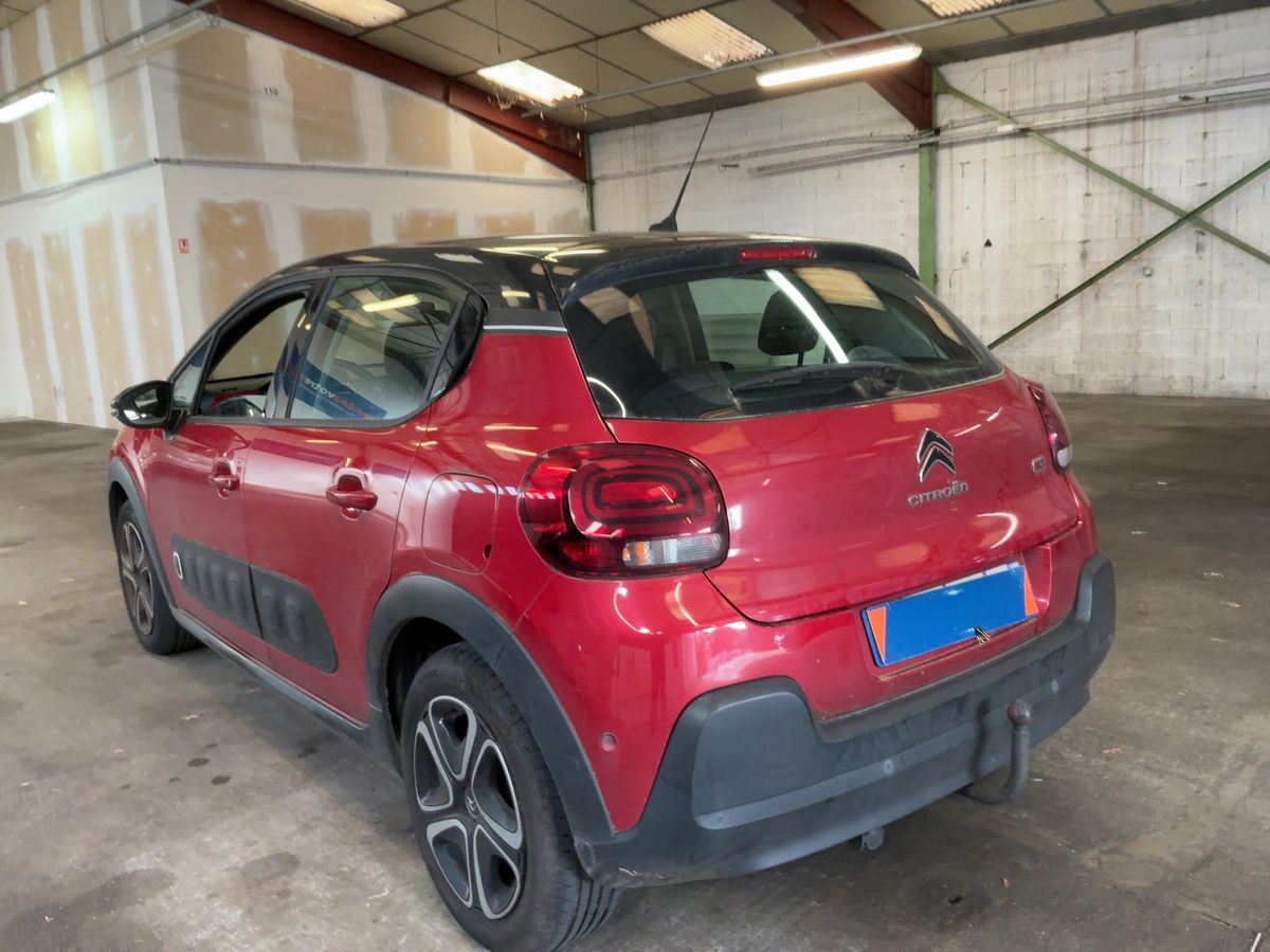 Citroen C3 2018 — photo 7