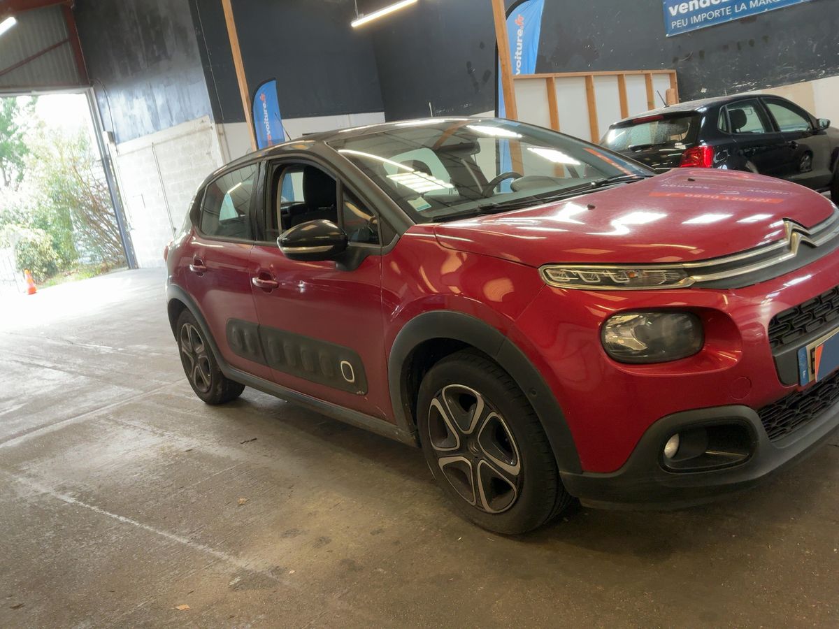 Citroen C3 2018 — photo 13