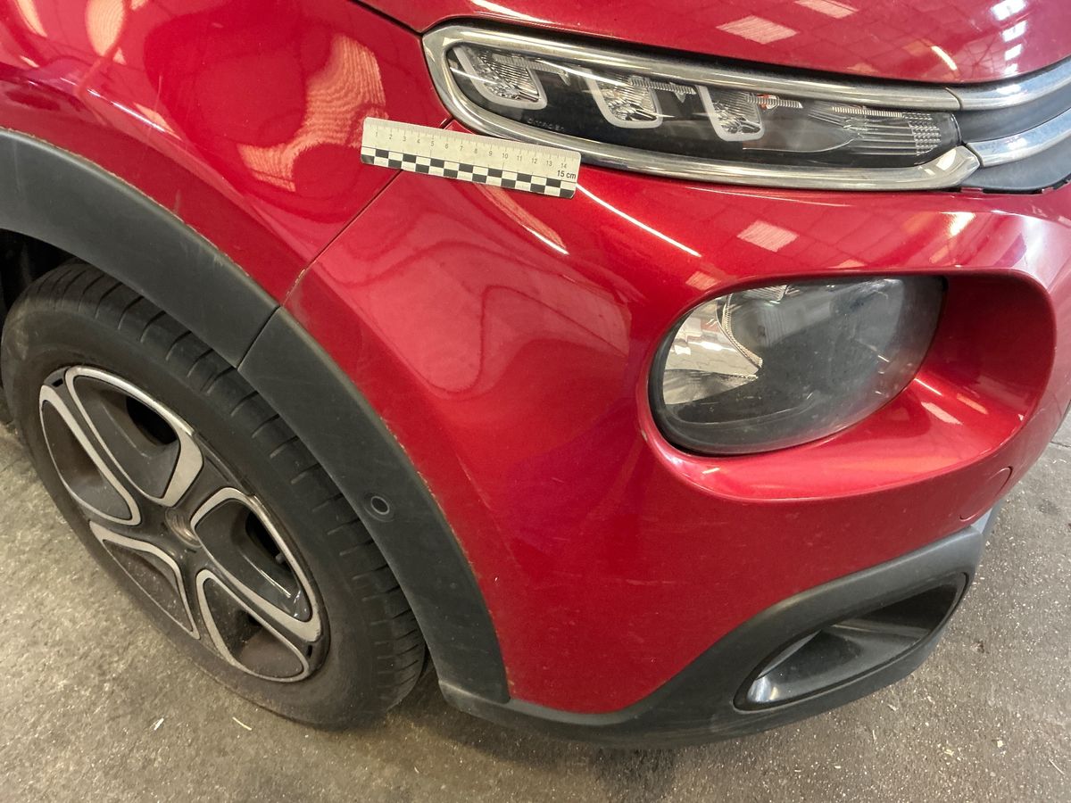 Citroen C3 2018 — photo 45