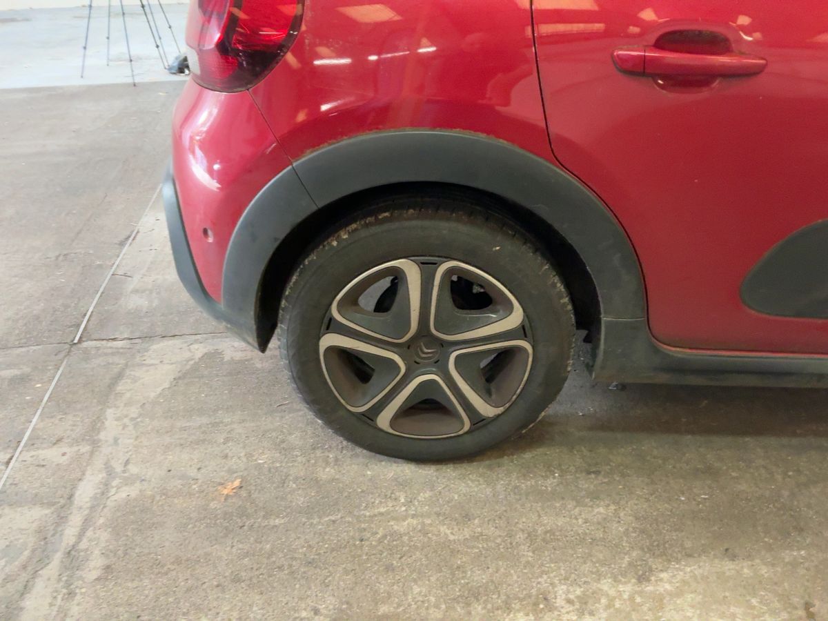 Citroen C3 2018 — photo 10
