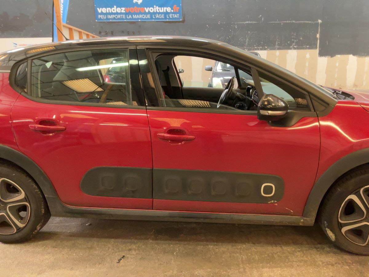 Citroen C3 2018 — photo 11
