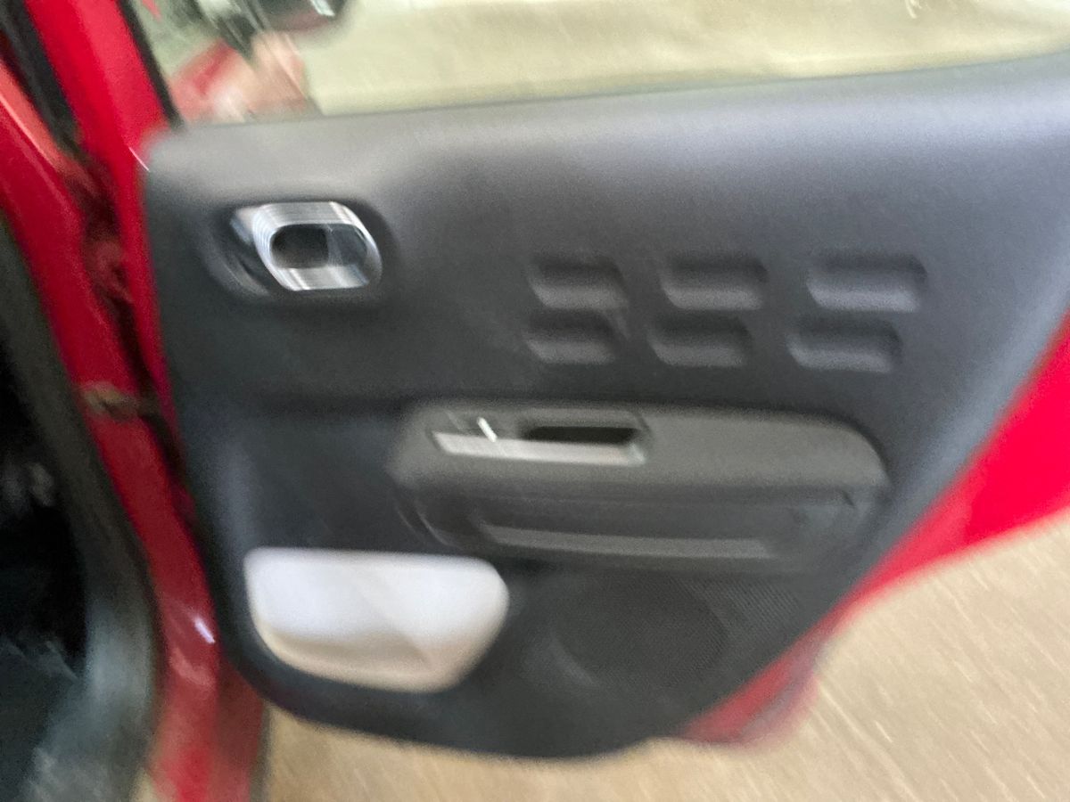 Citroen C3 2018 — photo 36