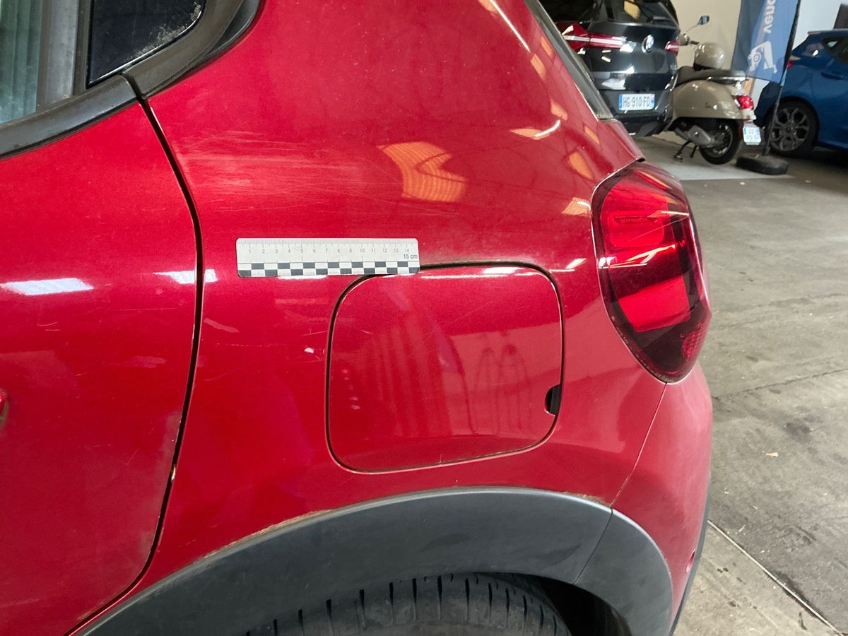 Citroen C3 2018 — photo 42