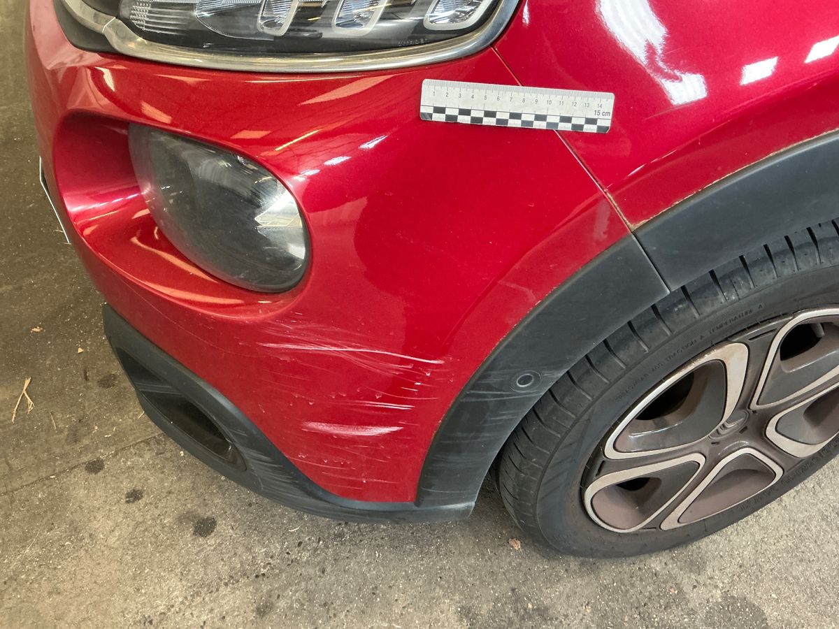 Citroen C3 2018 — photo 44