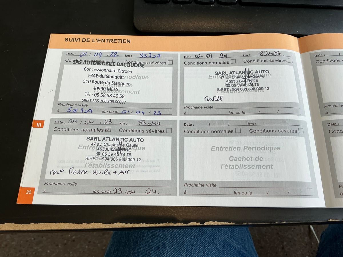Citroen C3 2018 — photo 25