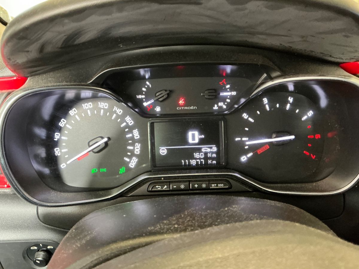 Citroen C3 2018 — photo 19
