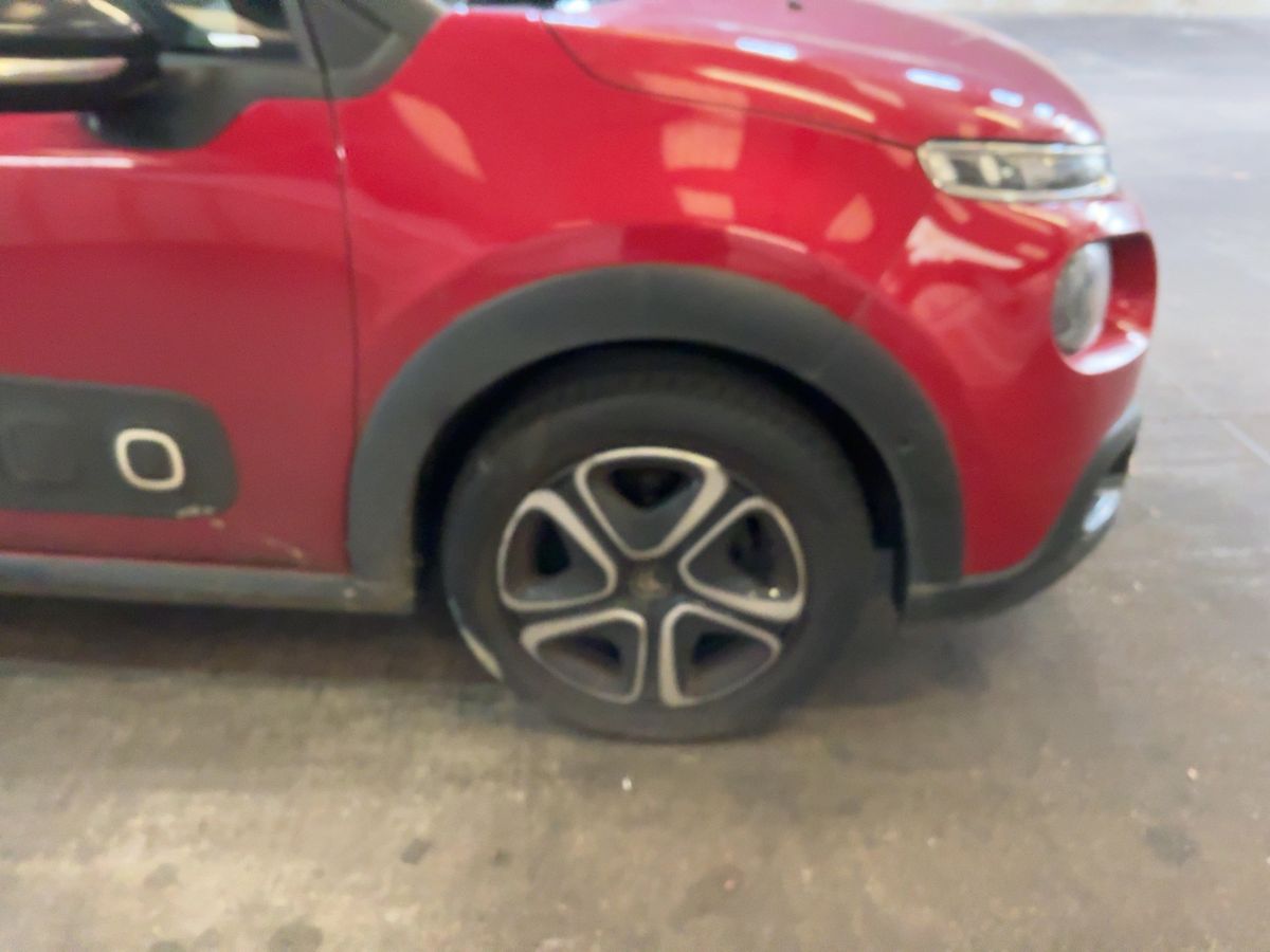 Citroen C3 2018 — photo 12