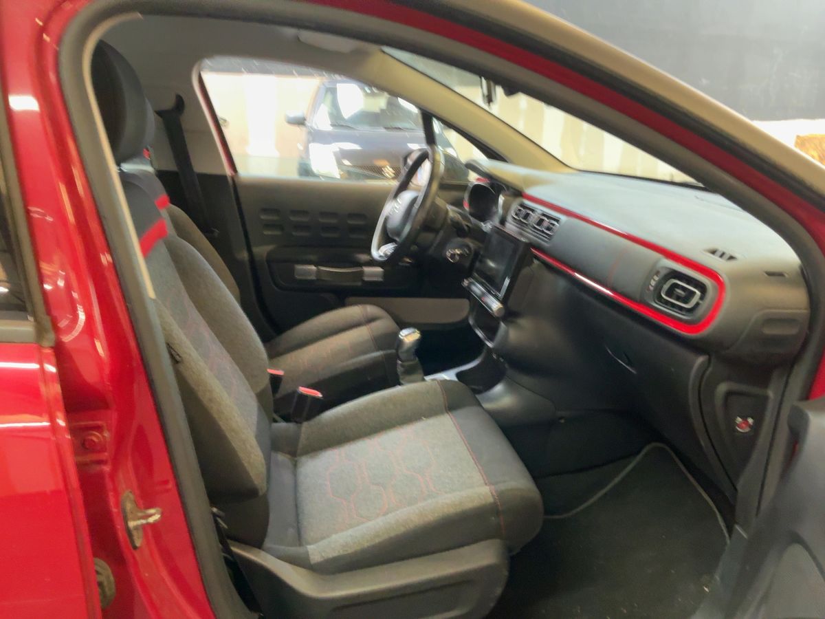 Citroen C3 2018 — photo 17