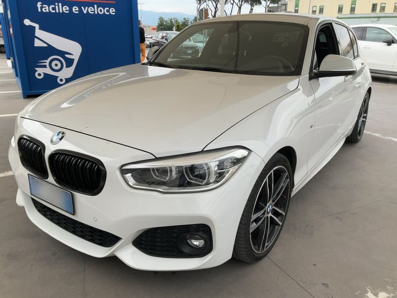 2018 BMW 1er