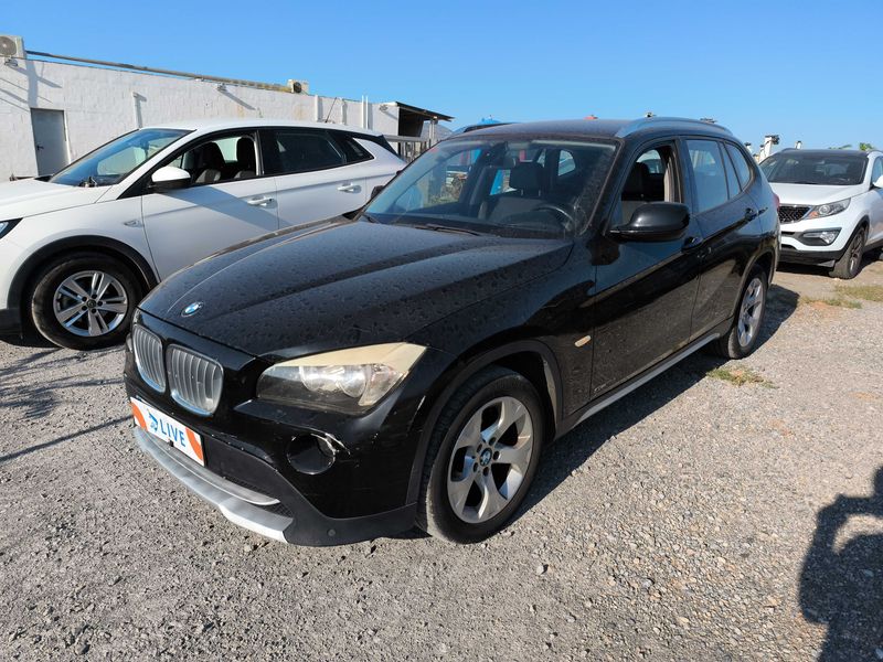 2010 BMW X1