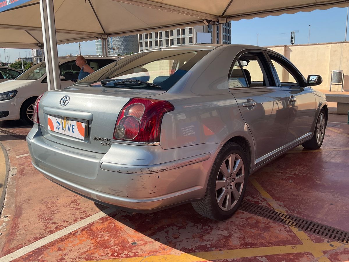 Toyota Avensis d'occasion