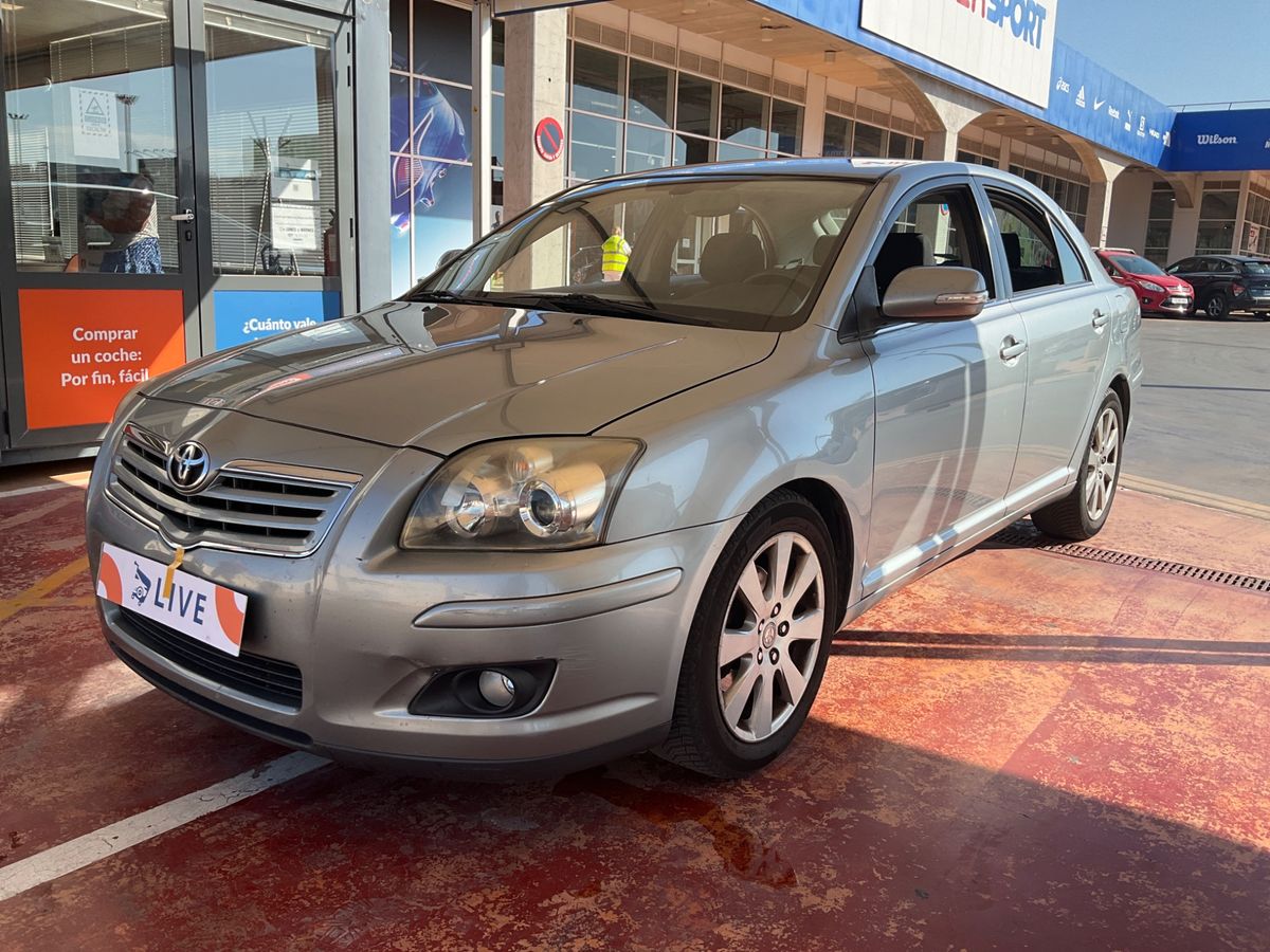 Toyota Avensis 2007