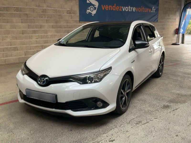Auris 1.8 Hybrid Collection