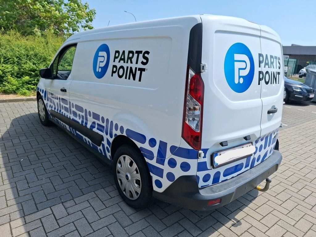 Ford Transit d'occasion