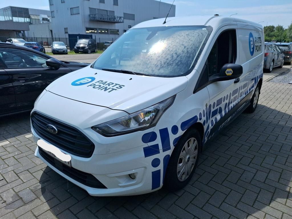 Ford Transit 2020