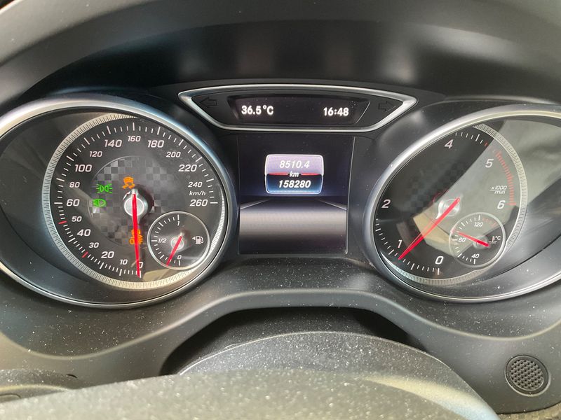 Mercedes-Benz A-Klasse A 180 CDI BlueEfficiency Urban 2016 – снимка 18