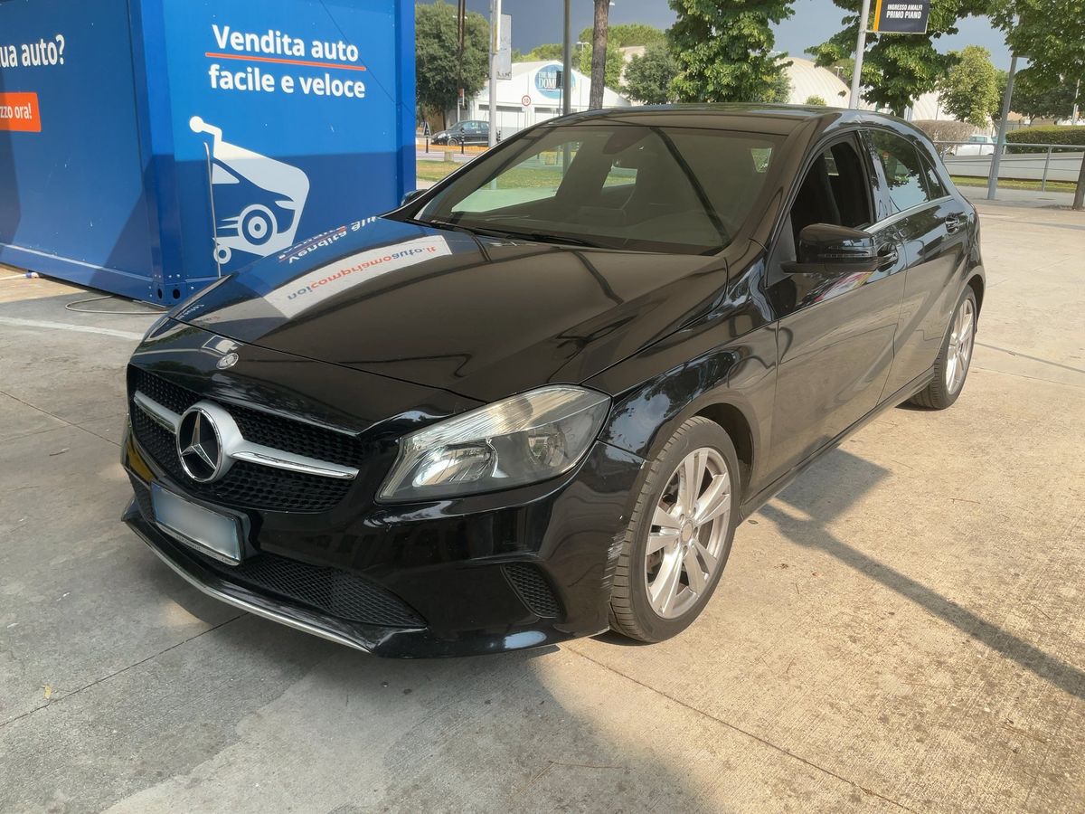 Mercedes-Benz A-Klasse 2016
